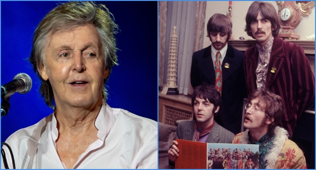 «Now And Then»: Paul McCartney usa la IA para lanzar «nuevo» tema de The Beatles