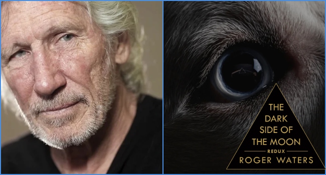«The Dark Side of The Moon Redux»: Ya podemos escuchar a Roger Waters reinterpretando el clásico de Pink Floyd completo