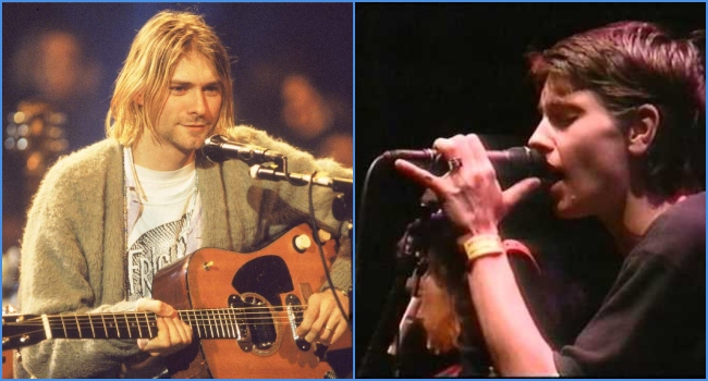 El día que Sinead O’Connor versionó «All Apologies» de Nirvana