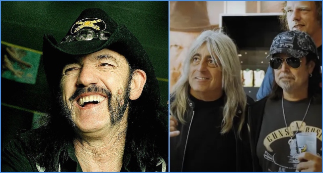 Miembros de Motörhead se reúnen para homenaje a Lemmy en Wacken junto a Doro Pesch