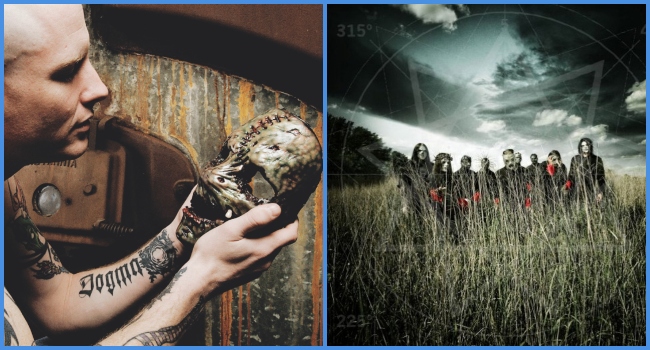 Slipknot lanzará «Look Outside Your Window», su álbum «perdido» el próximo año