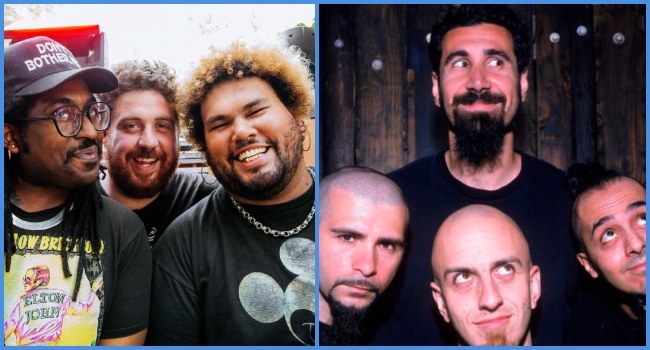 Mira a los hardcore de Soul Glo haciendo una versión de «Soil» de System Of A Down