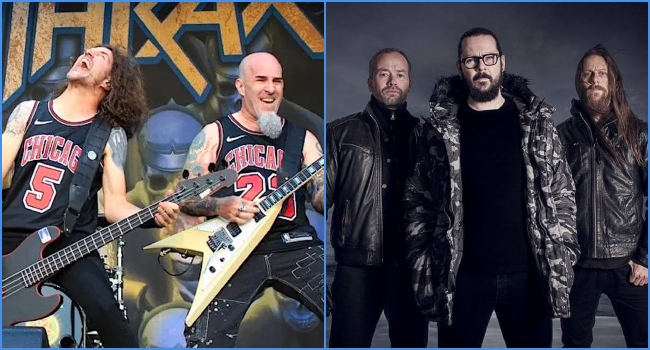 Metal Fest 2024: Anthrax y Emperor encabezan nueva versión del evento en Chile