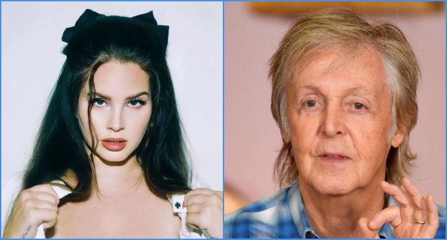 Lana Del Rey y Paul McCartney figuraban entre las apuestas musicales para el Premio Nobel de Literatura
