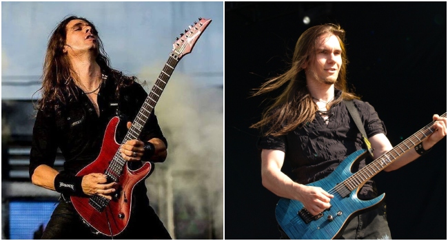 Cambio de guitarrista en Megadeth: ¿Por qué se  fue Kiko Loureiro y quién es Teemu Mäntysaari?