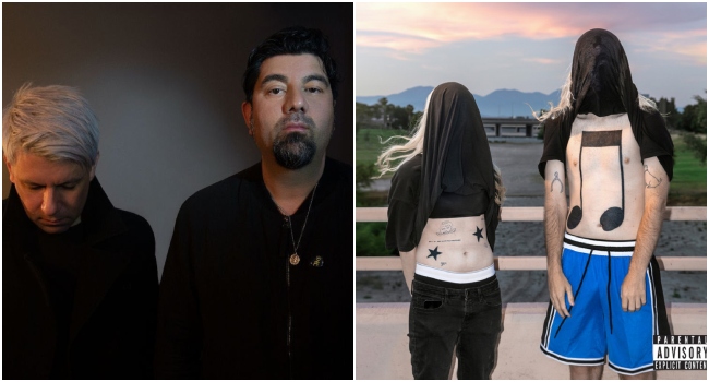 ††† Crosses conocen a 100 Gecs y se entrevistan mutuamente