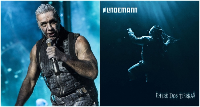 Till Lindemann lanza su versión de «Entre Dos Tierras» de Héroes del Silencio