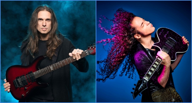 Kiko Loureiro: «Le sugerí a Megadeth que traer de regreso a Marty Friedman sería increíble»