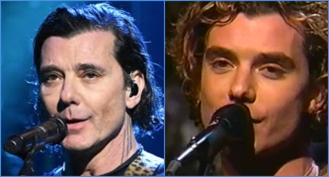 Gavin Rossdale regresó después de 28 años a interpretar «Glycerine» de Bush al Tonight Show de Jimmy Fallon