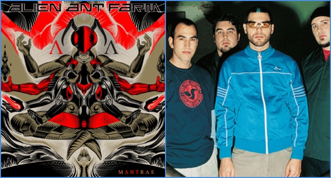 Alien Ant farm vuelve con su primer álbum y single en casi una década, escucha «So Cold»