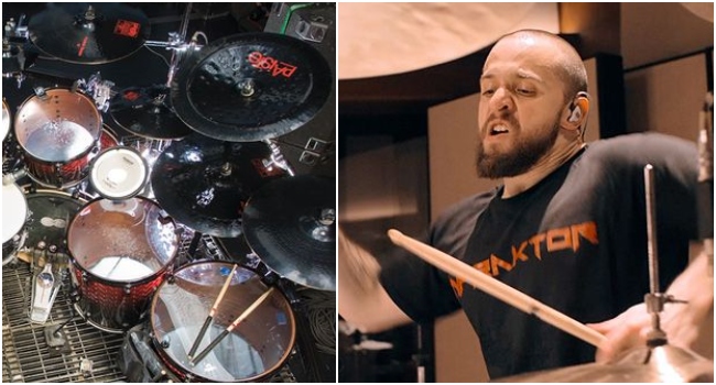 ¿Será Eloy Casagrande el nuevo baterista de Slipknot? Las señales que apuntan a su posible llegada a los enmascarados de Iowa