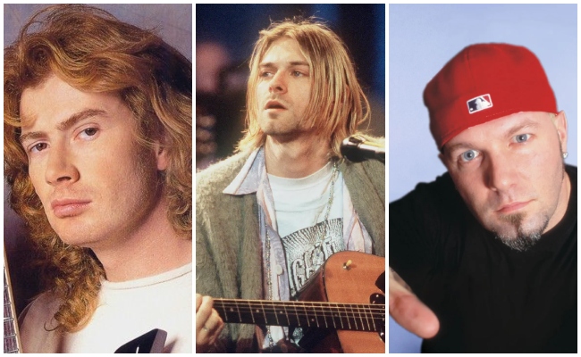 Documental rescata controversiales comentarios de rockeros icónicos acerca de la muerte de Kurt Cobain