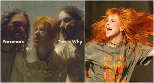 Paramore estrena su primer álbum en seis años, ya está disponible «This Is Why»