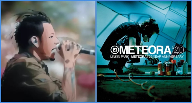 Linkin Park publica «Lost», canción inédita, video animado y anuncia la reedición de «Meteora»