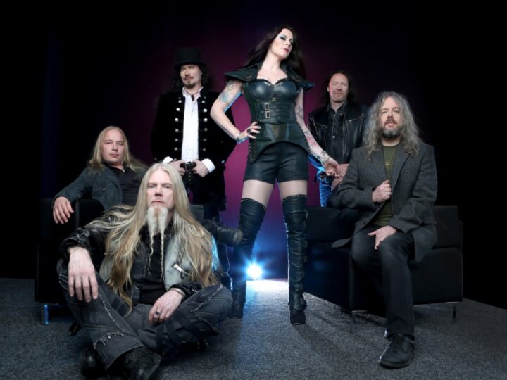 Confirmado: Nightwish regresa a Chile en Octubre