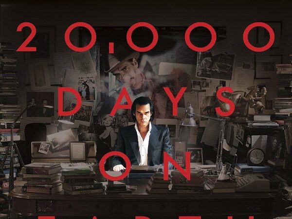 Review Nick Cave: 20.000 Days on Earth: ¿Nace una nueva estructura narrativa?
