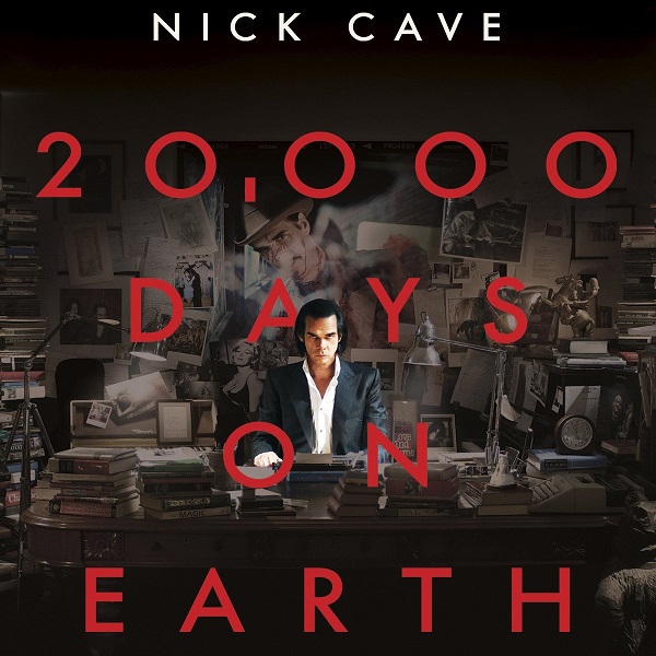 Review Nick Cave: 20.000 Days on Earth: ¿Nace una nueva estructura narrativa?