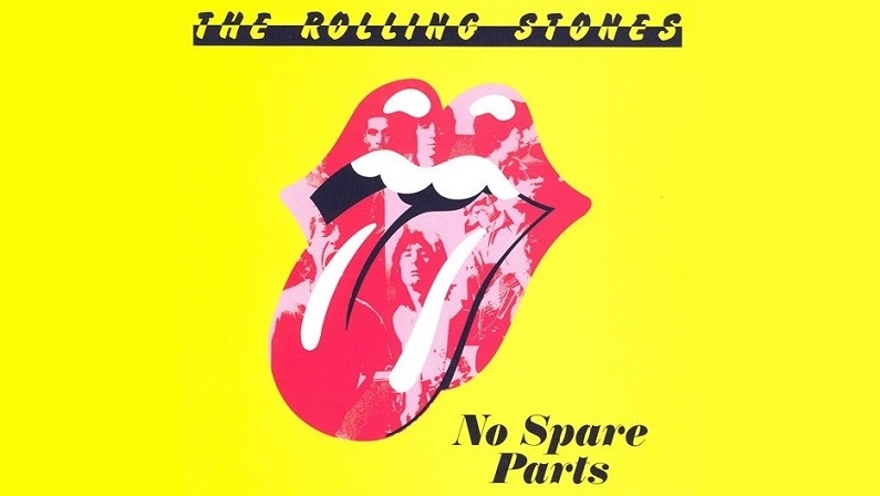 Mira el video para “No Spare Parts”, la canción inédita de The Rolling Stones