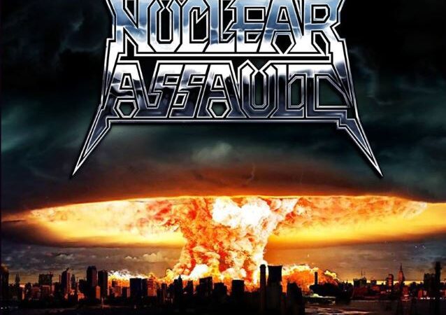 Escucha ‘‘Analogue Man in a Digital World’, lo nuevo de Nuclear Assault