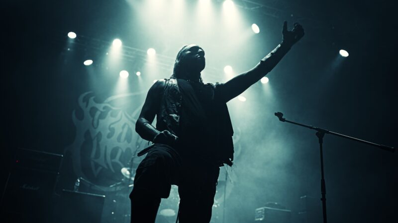 Marduk en Chile: una experiencia black metal intensa y brutal