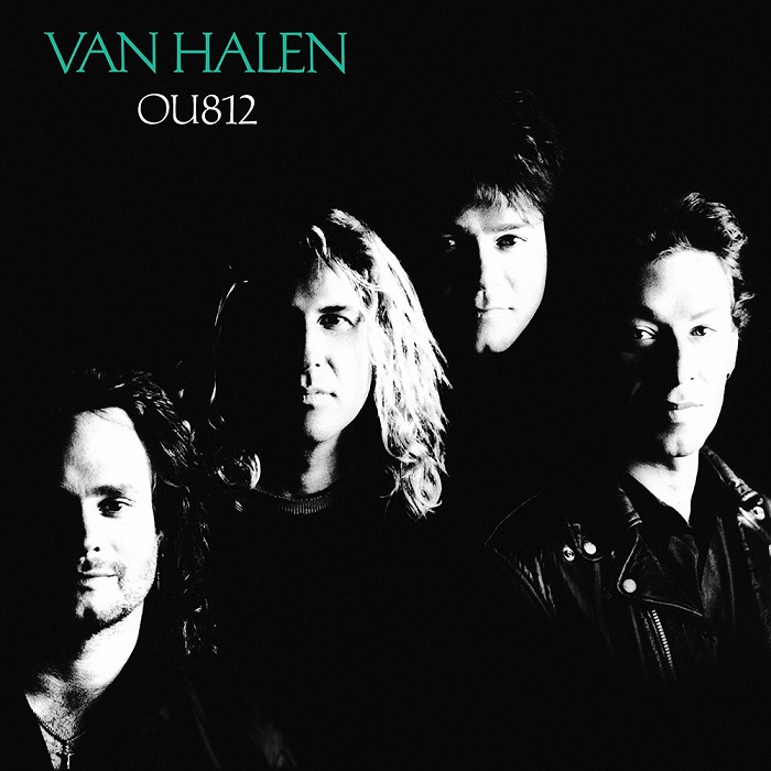 “OU812”: Van Halen cerrando los 80’s en la cima