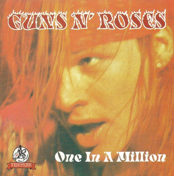 Cancionero Rock: «One in a Million» – Guns N’ Roses (1988)