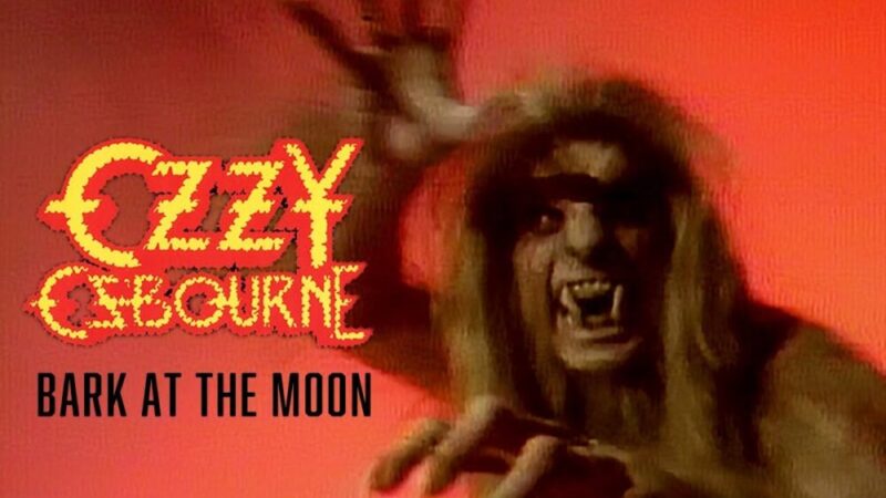 40 años de «Bark At The Moon»: El clásico de Ozzy aullándole a la luna