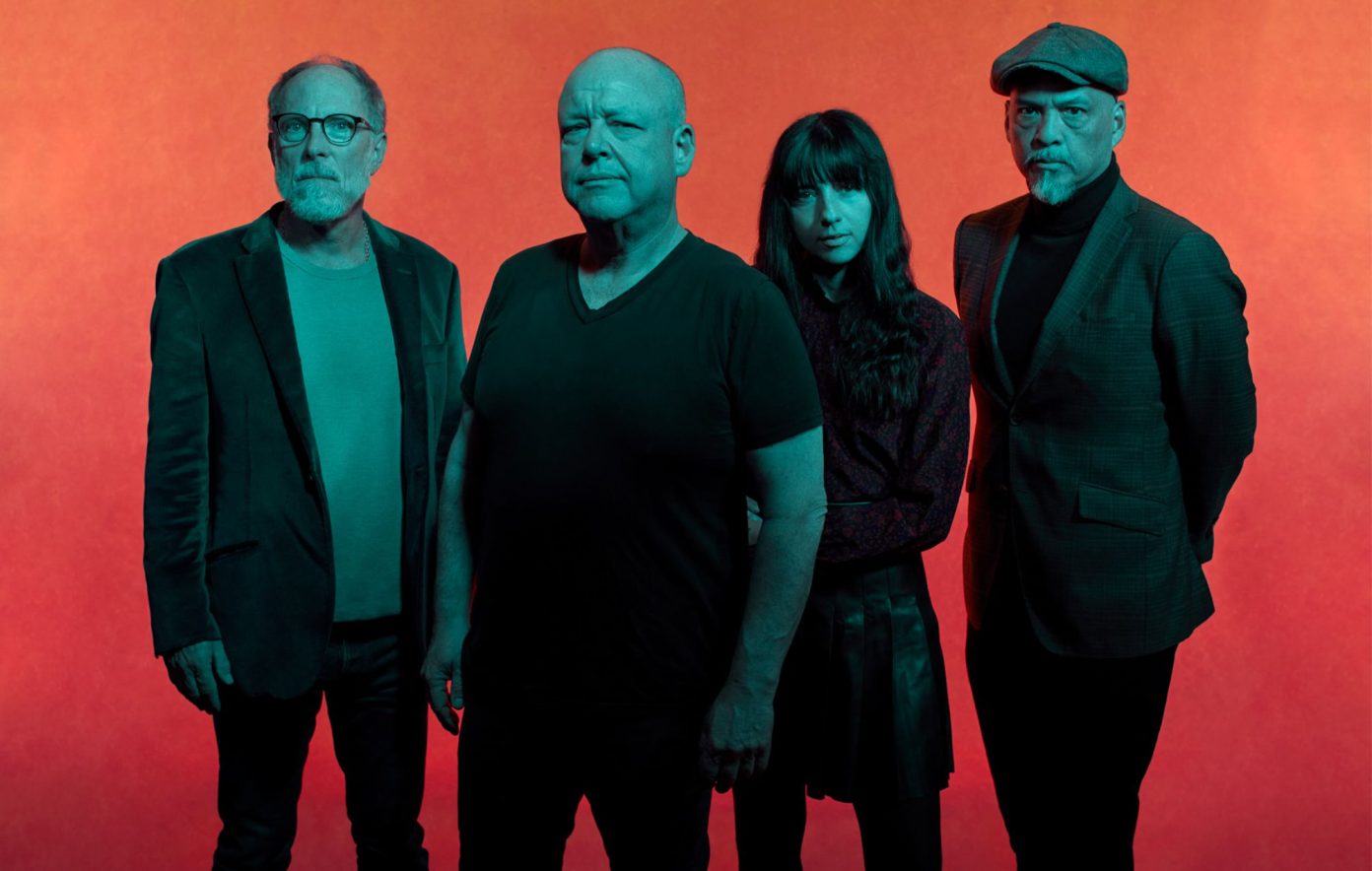 «DOGGEREL» de Pixies ha llegado con el estreno de «Nomatterday»