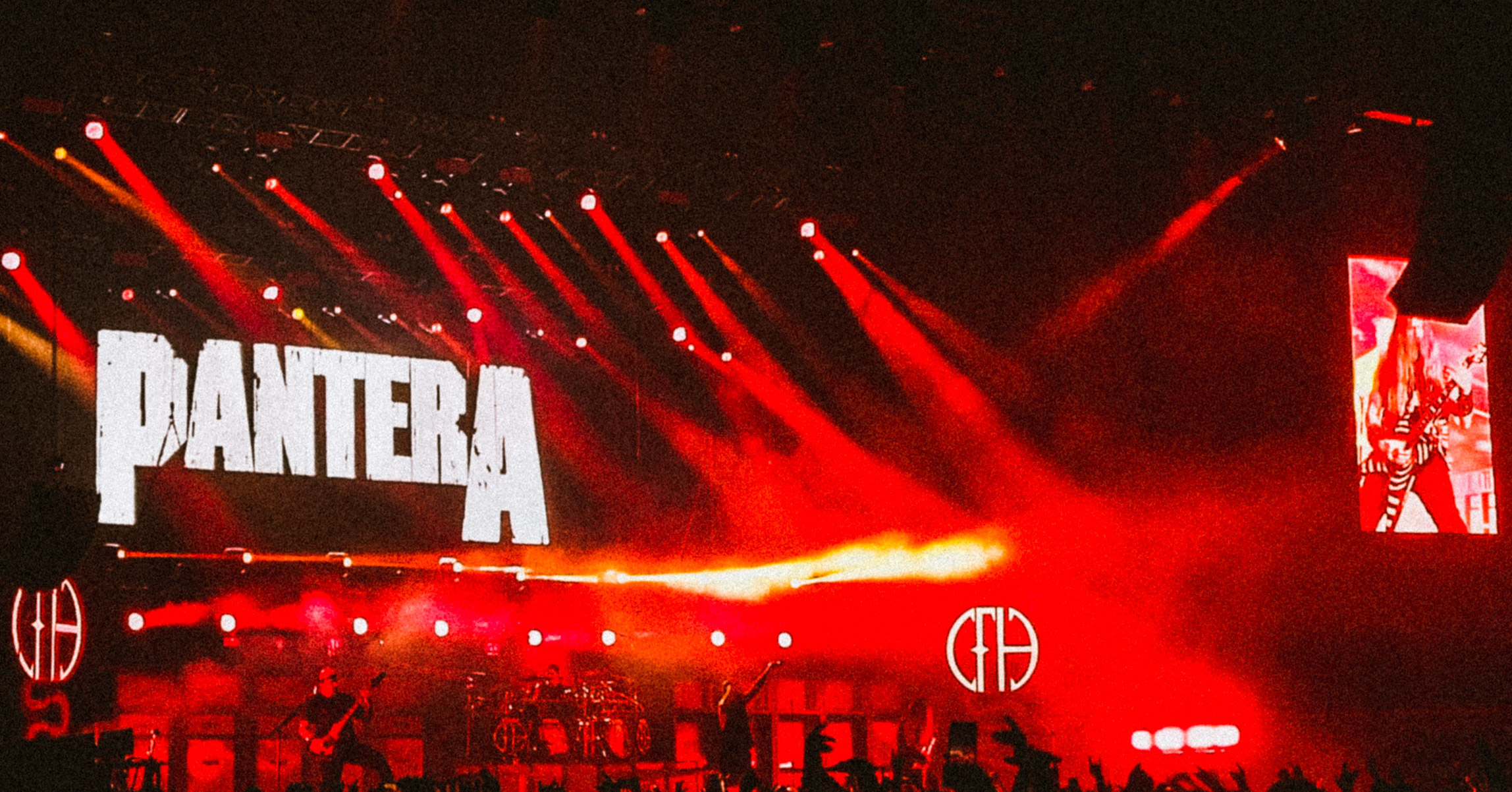 Más fuertes que todo: Pantera y Sepultura en Movistar Arena