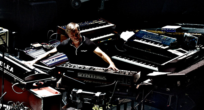 A los 54 años fallece Tore Ylwizaker, miembro fundamental de ULVER