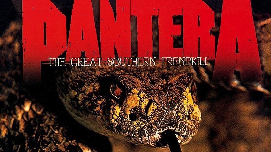 Pantera-«The Great Southern Trendkill»: la brutal mordida de la serpiente sureña