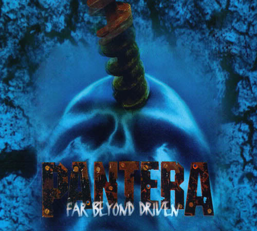 Disco Inmortal: Pantera – Far Beyond Driven (1994)