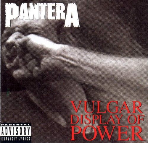 Disco Inmortal: Pantera – Vulgar Display of Power (1992)