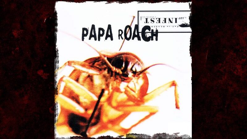 Disco Inmortal: Papa Roach – Infest (2000)