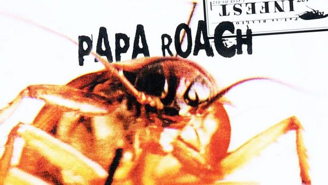Papa Roach tocará en vivo vía streaming para todo el mundo su gran debut «Infest» este sábado