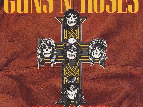 Cancionero Rock: “Paradise City” – Guns N’ Roses (1987)