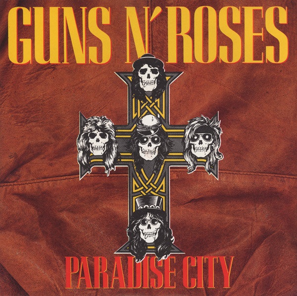 Cancionero Rock: “Paradise City” – Guns N’ Roses (1987)