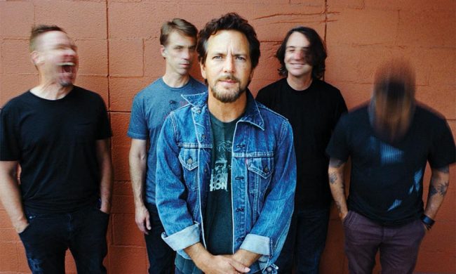Confirmado: En marzo llega «Gigaton», el nuevo álbum de Pearl Jam