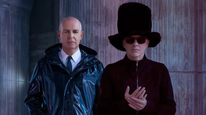 Pet Shop Boys vuelve a Chile con los éxitos que han marcado una carrera excepcional