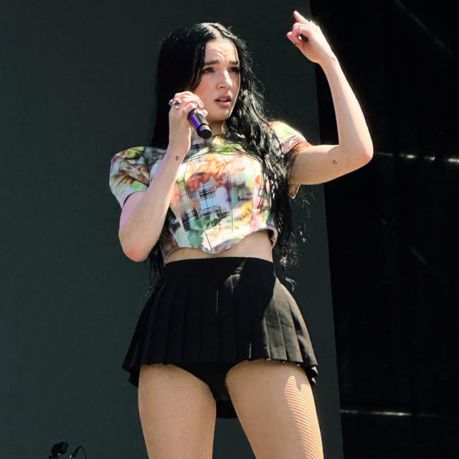 Poppy en Knotfest Chile: ecos de una era digital