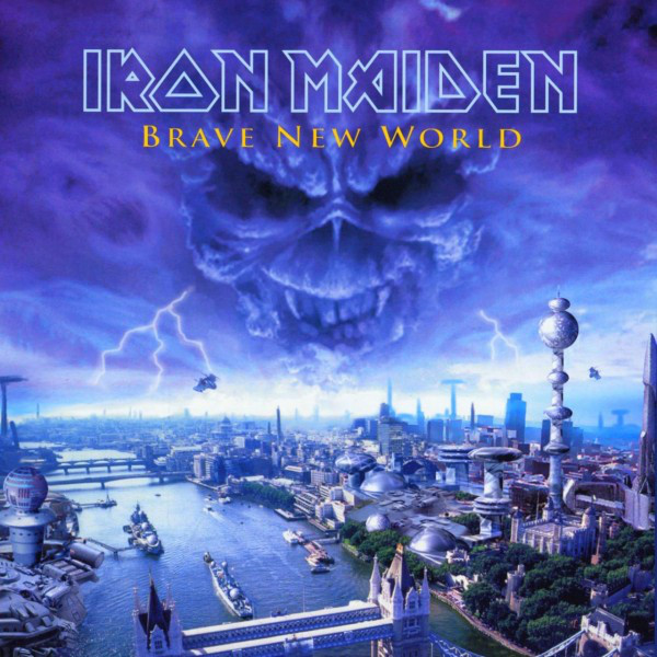 Disco Inmortal: Iron Maiden – Brave New World (2000)
