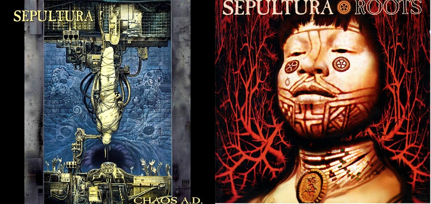 Sepultura lanzará reediciones para sus aclamados álbumes «Chaos AD» y «Roots»