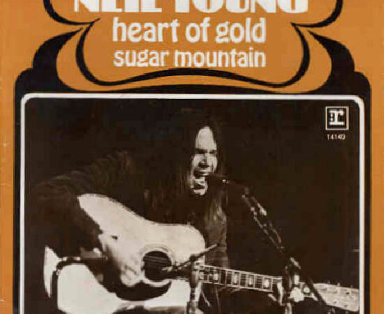 Cancionero Rock: «Heart of Gold» – Neil Young (1972)
