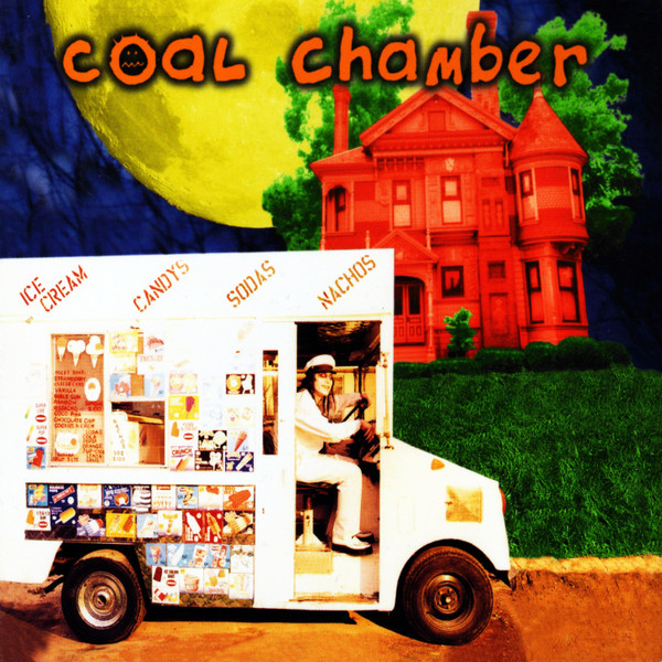 Coal Chamber, el debut: Reyes por un día