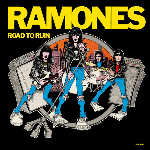 Disco Inmortal: Ramones – Road to Ruin (1978)
