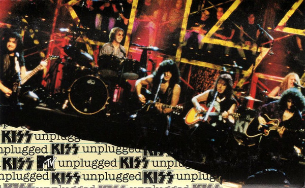 Conciertos que hicieron historia: El MTV Unplugged de Kiss, el show que reunió a los miembros originales (1995)