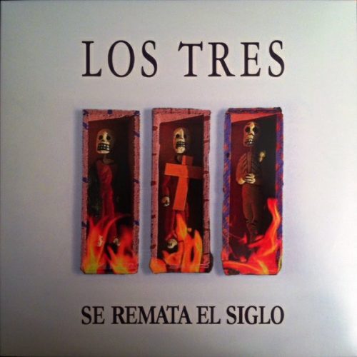 «Se remata el siglo»: Los Tres y el nostálgico gusto por un clásico del rock chileno
