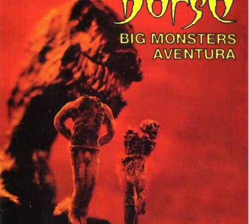 «Big Monster Aventura»: el alucinante carnaval de monstruos de Dorso