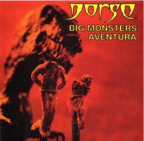 «Big Monster Aventura»: el alucinante carnaval de monstruos de Dorso