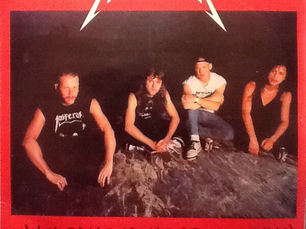 Cancionero Rock: «Welcome Home (Sanitarium)» – Metallica (1986)